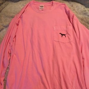 Victoria’s Secret PINK long sleeve